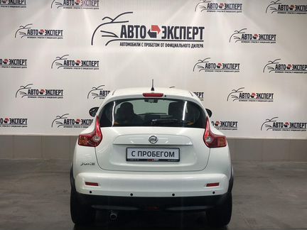 Nissan Juke 1.6 МТ, 2011, 108 000 км