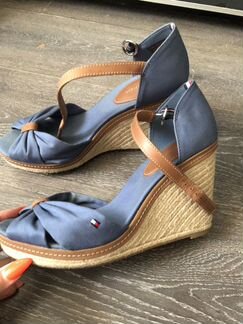 Босоножки Tommy Hilfiger