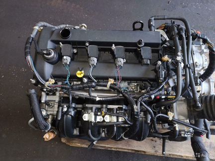Двигатель Mazda 3 / 6 / MX-5 LF-DE (Б/У)