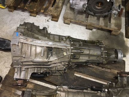 АКПП Audi A4 8K 3.0 TDI 2008-2016