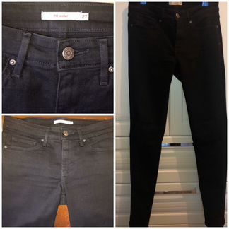 Джинсы Levi’s 711
