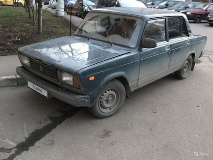 ВАЗ 2105 1.5 МТ, 2005, 75 000 км