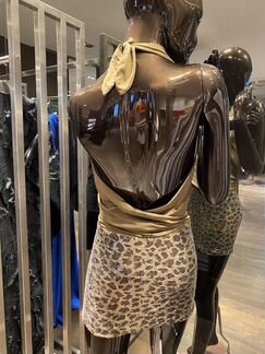 Короткое платье naughty DOG