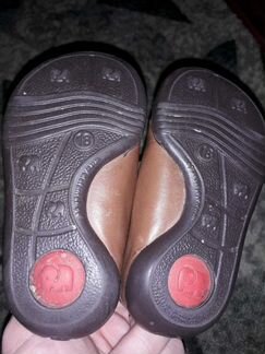 Ботинки детские