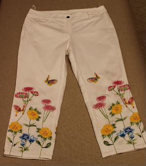 Джинсы Alba moda 50 разм