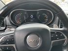 Jeep Grand Cherokee 3.0 AT, 2020, битый, 25 000 км объявление продам