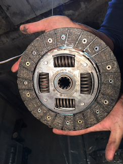 Диск сцепления змз