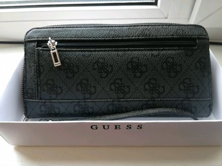 Оригинальный бумажник Guess