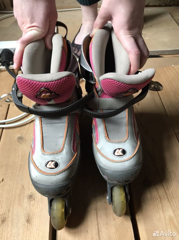 Ролики женские Sports Collection 35-38