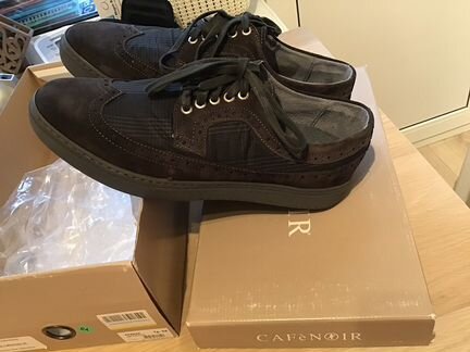 Ботинки Новые Cafe noir. Италия