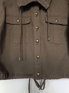 Ralph Lauren новая куртка джинсовка