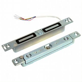 Замок электромагнитный сдвиговый Aler AL-250S