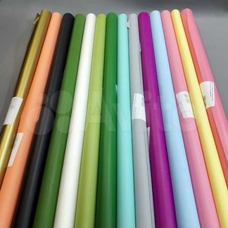 Пленка матовая бумага 60 см 10 м