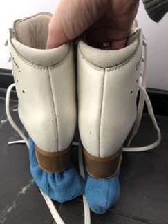 Коньки Edea Overture, размер 200 (19 см)