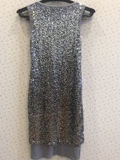 Платье, размер 40 (евро 34)