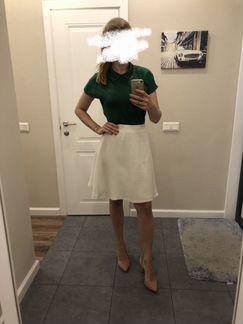 Юбка и блузка