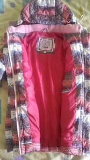 Пальто Sela 116-122