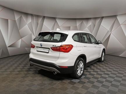 BMW X1 2.0 AT, 2016, 64 420 км
