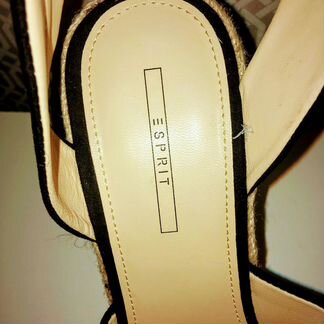Босоножки esprit новые