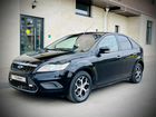 Ford Focus 1.8 МТ, 2010, 196 000 км