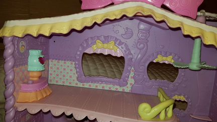 Домик My Little Pony