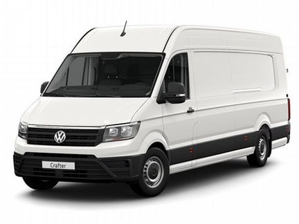 Volkswagen Crafter 2.0 МТ, 2020