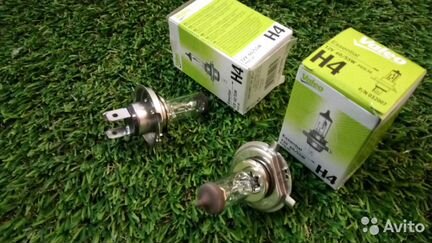 Ford Focus 1 лампа Н4 (ближнего) головного света