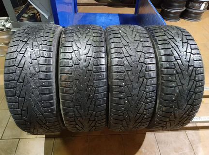 285 60 18 Nokian бу Шины Зимние 285 60 R18 94W