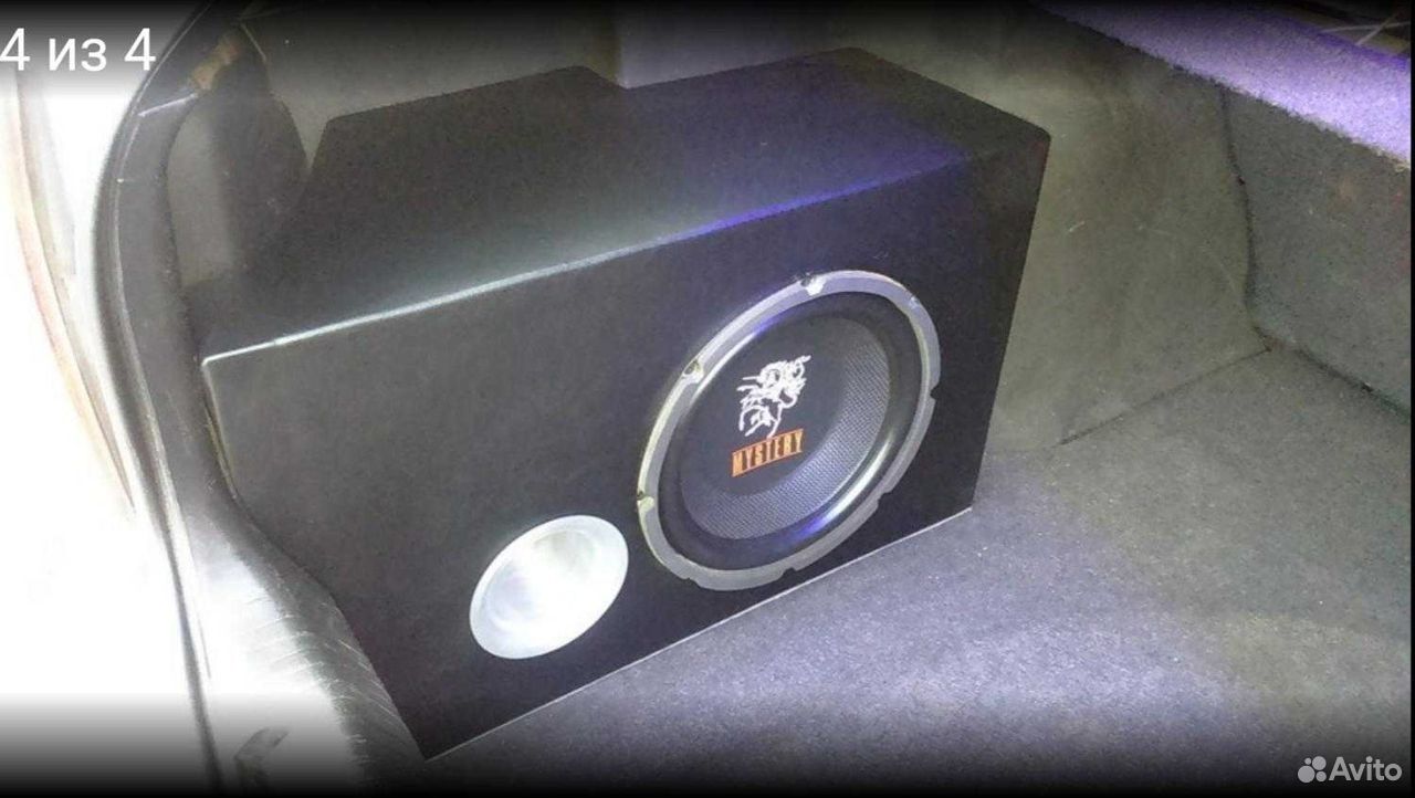 Opel Astra h универсал stels Subwoofer