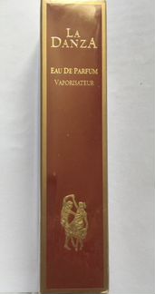 Духи Zepter La Danza pnk-731