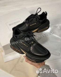 Кроссовки Balmain