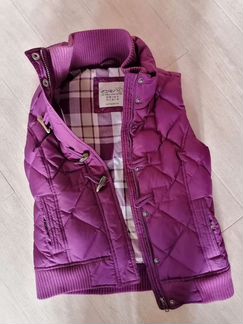Жилет esprit женский пуховый xs