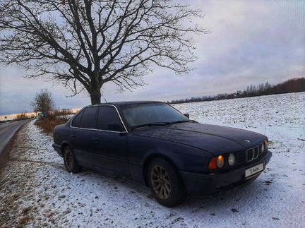 BMW 5 серия 2.0 МТ, 1990, 200 000 км