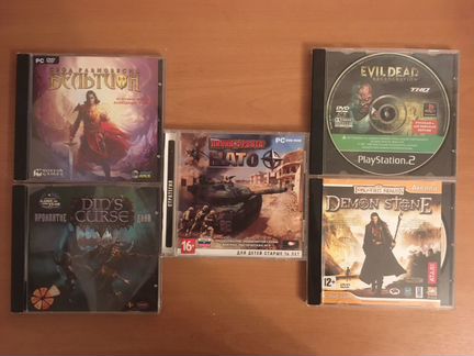Компьютерные игры