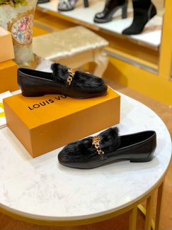 Макасины Louis Vuitton новая коллекция