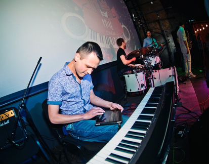 Профессиональный пианист/клавишник/сессионщик