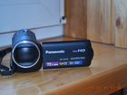 Видиокамера panasonic full HD HC-V210