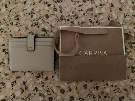 Кошелек (футляр) для карточек Carpisa