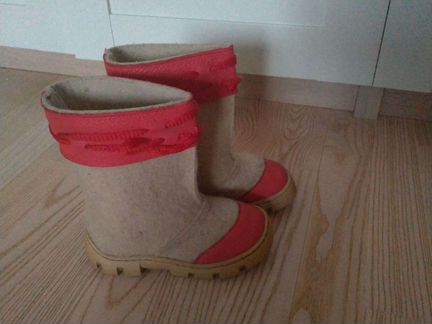 Валенки детские унисекс