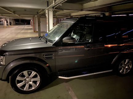 Land Rover Discovery 3.0 AT, 2015, 84 275 км
