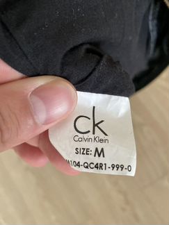 Кожаная куртка Calvin Klein