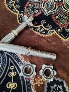 Гриф гантельный