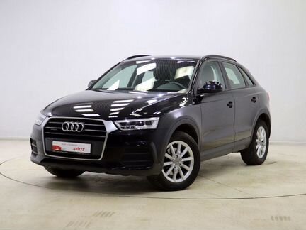 Audi Q3 2.0 AMT, 2018, 31 101 км