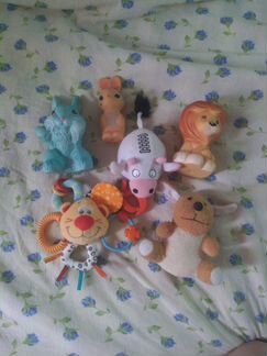 Набор игрушек