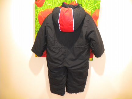 Комбинезон (пух) 84-92
