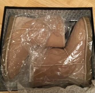 Угги оригинальные