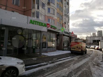 Сдам торговое помещение, 91 м²