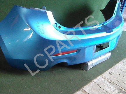 Бампер задний Mazda Mazda 3