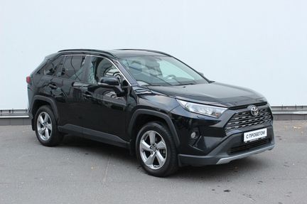 Toyota RAV4 2.5 AT, 2019, 56 042 км