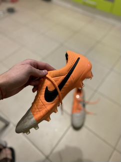 Бутсы nike tiempo